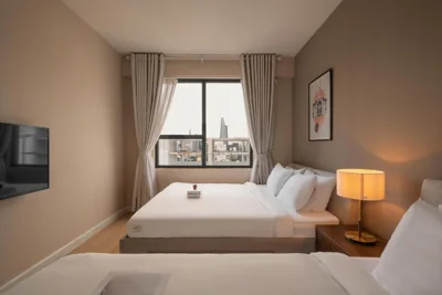 Soho Grand Central Residence by Serenity Living – Fotos 4