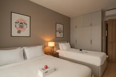 Soho Grand Central Residence by Serenity Living – Fotos 15